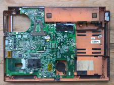 Нижня частина Packard Bell Easynote MB65 №1